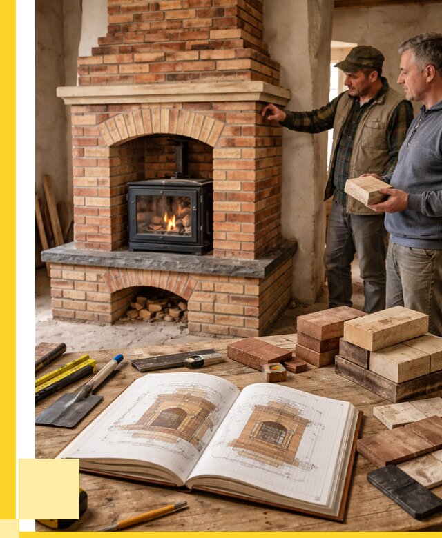 Проектирование и проекты печей в Мончегорске, от 8585 р. ЭриданМнч