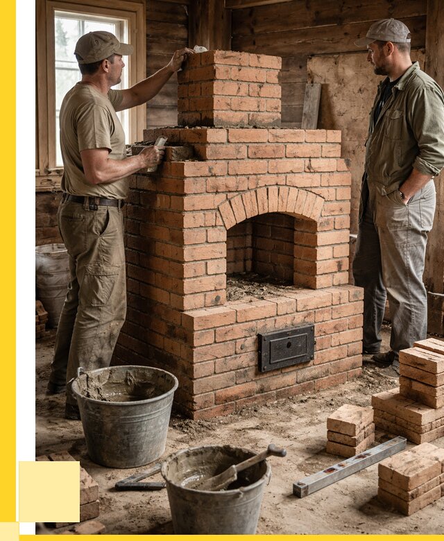 Изготовление печей для бани в Мончегорске от 65650 р., ЭриданМнч