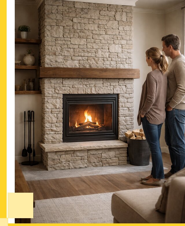 Печи камины под ключ в Мончегорске от 202000 р., ЭриданМнч монтаж