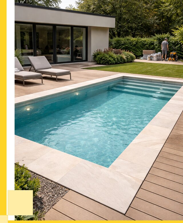 Бассейн под ключ в Мончегорске от 2525000 р. строительство | ЭриданМнч