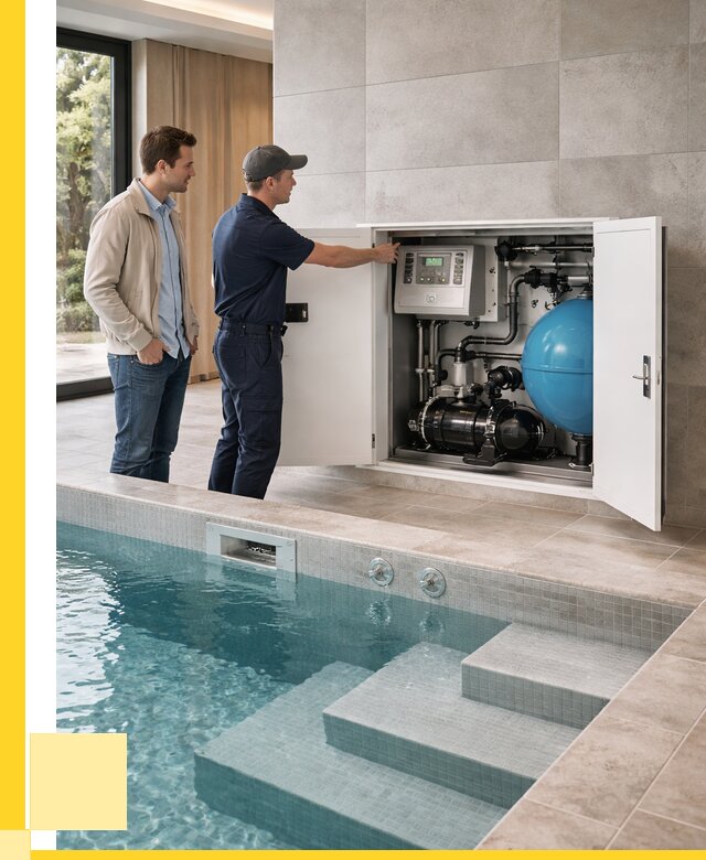 Оборудование для бассейнов в Мончегорске от 121200 р. - ЭриданМнч