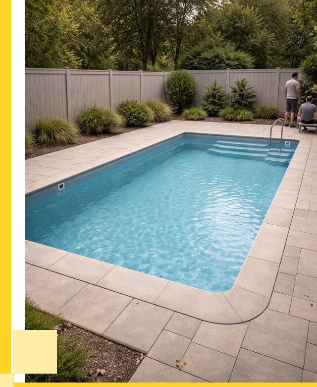 Композитные бассейны в Мончегорске от 1010000 р. - ЭриданМнч