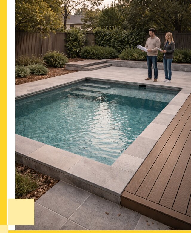 Уличные бассейны под ключ в Мончегорске от 656500 р. | ЭриданМнч