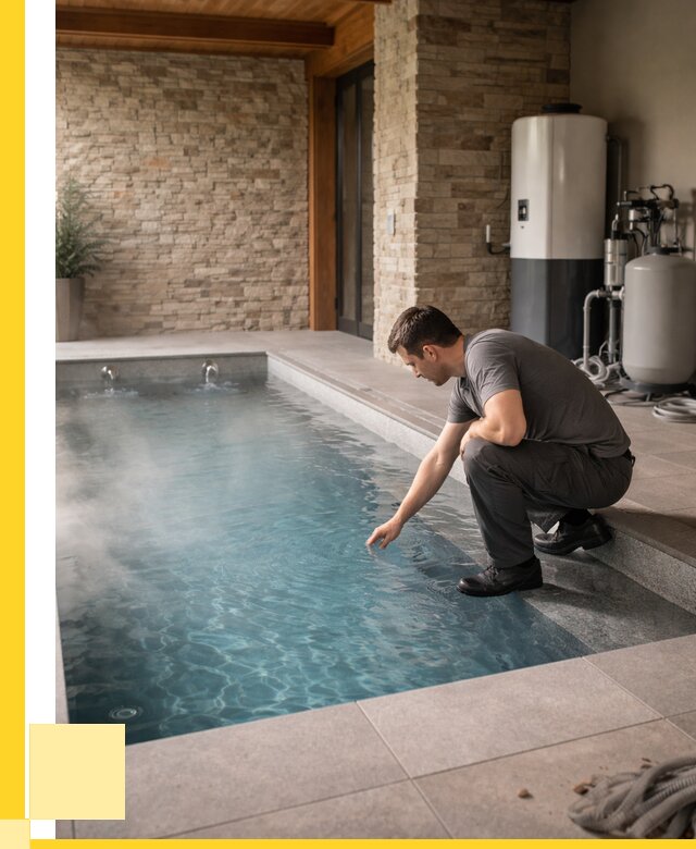 Бассейны с подогревом в Мончегорске от 454500 р. | ЭриданМнч