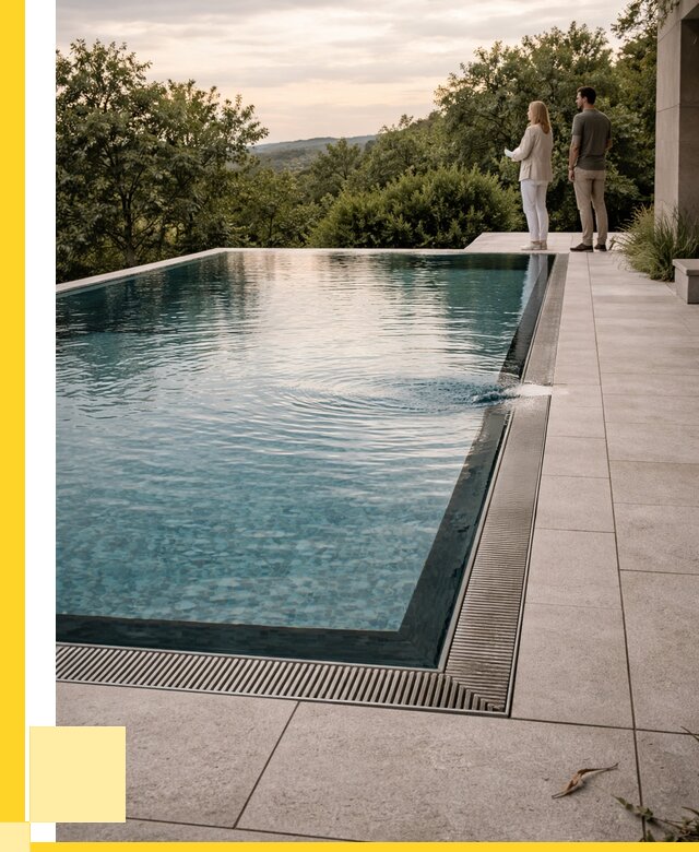 Проект переливные бассейны в Мончегорске от 2525000 р. | ЭриданМнч