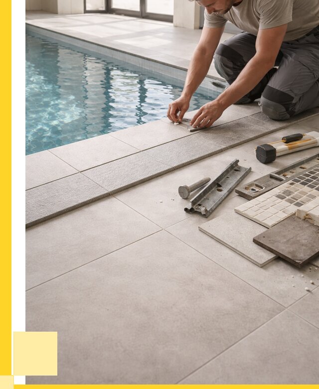 Плитка для бассейнов в Мончегорске от 3535 р. | ЭриданМнч