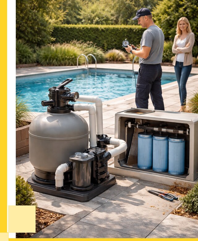 Фильтры для бассейнов в Мончегорске от 8080 р., ЭриданМнч