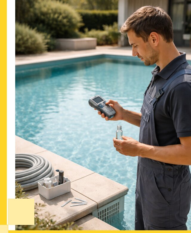 Дезинфекция воды в бассейне в Мончегорске от 4545 р. | ЭриданМнч