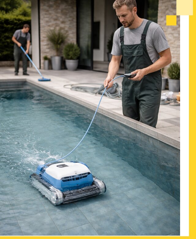 Роботы пылесосы для бассейнов в Мончегорске, продажа и обслуживание