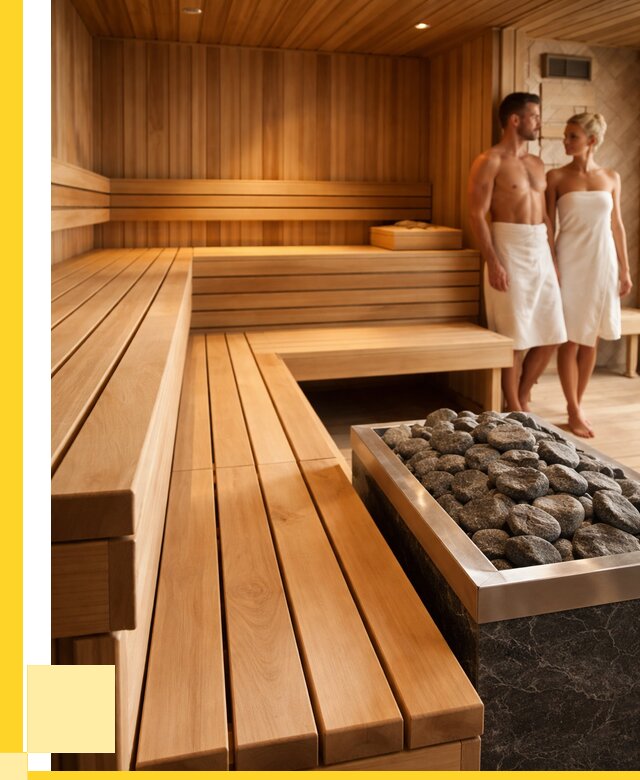 Сауна финская в квартиру и дом в Мончегорске от 151500 р. | ЭриданМнч