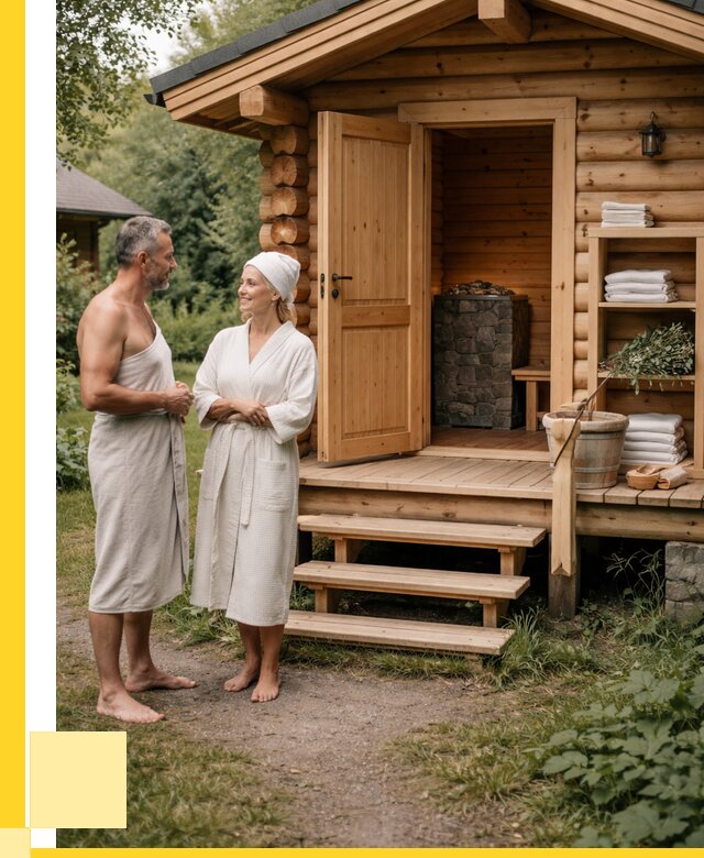 Сауна на дачу под ключ в Мончегорске от 202000 р. | ЭриданМнч