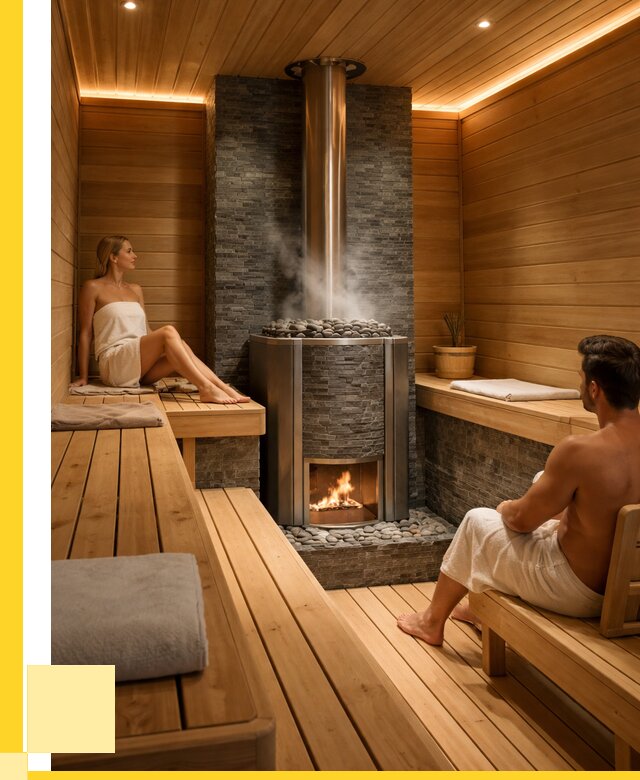Дизайн саун в Мончегорске от 70700 р. под ключ, дизайн от ЭриданМнч