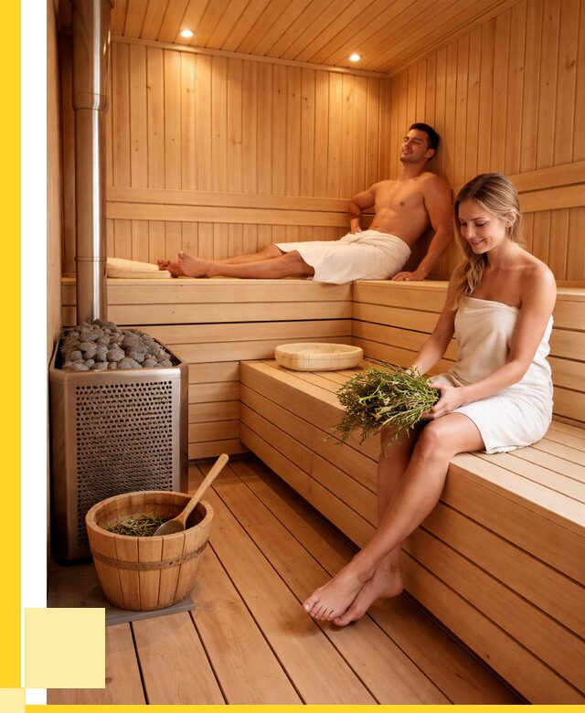 Купить сауну под ключ в Мончегорске от 353500 р., ЭриданМнч