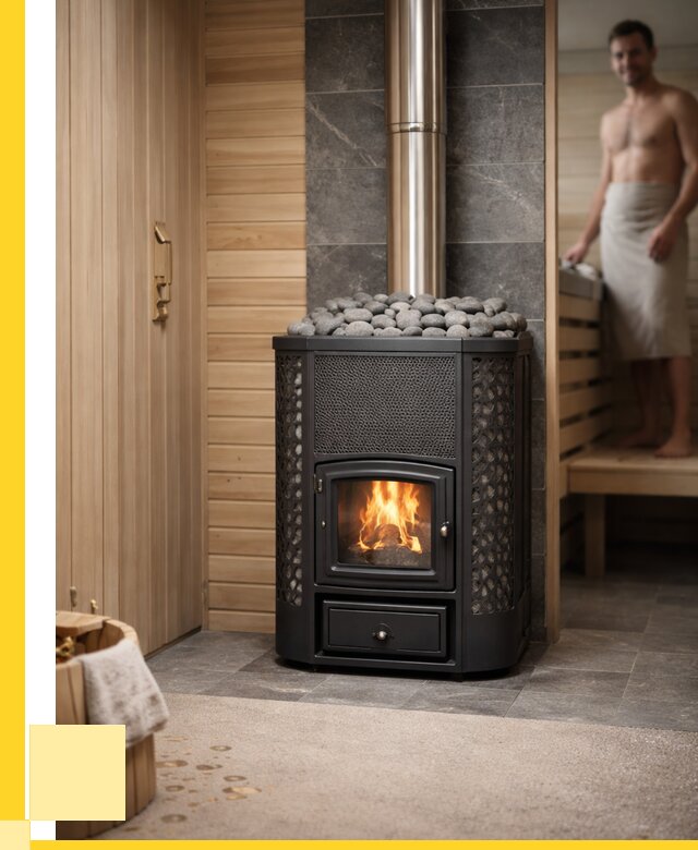 Печи для саун: Harvia, Tylo, EOS в Мончегорске от 45450 р. | ЭриданМнч