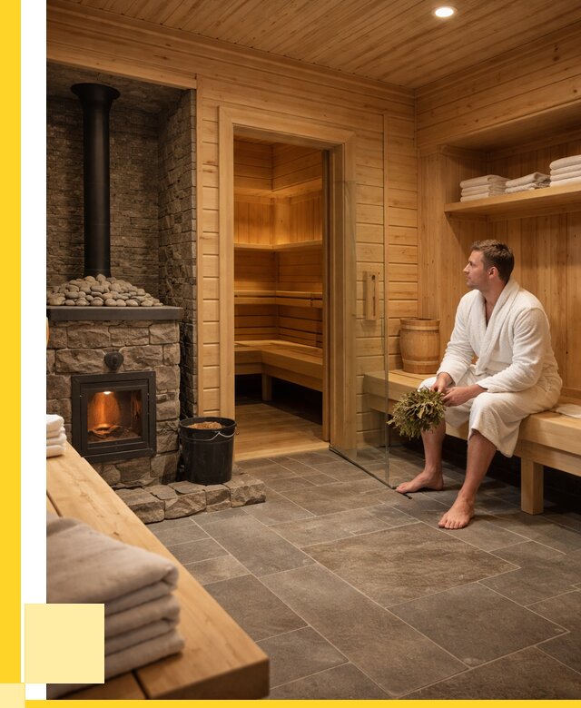 Банные комплексы под ключ в Мончегорске от 1515000 р. | ЭриданМнч