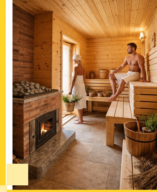 Бани на заказ под ключ в Мончегорске от 606000 р. | ЭриданМнч