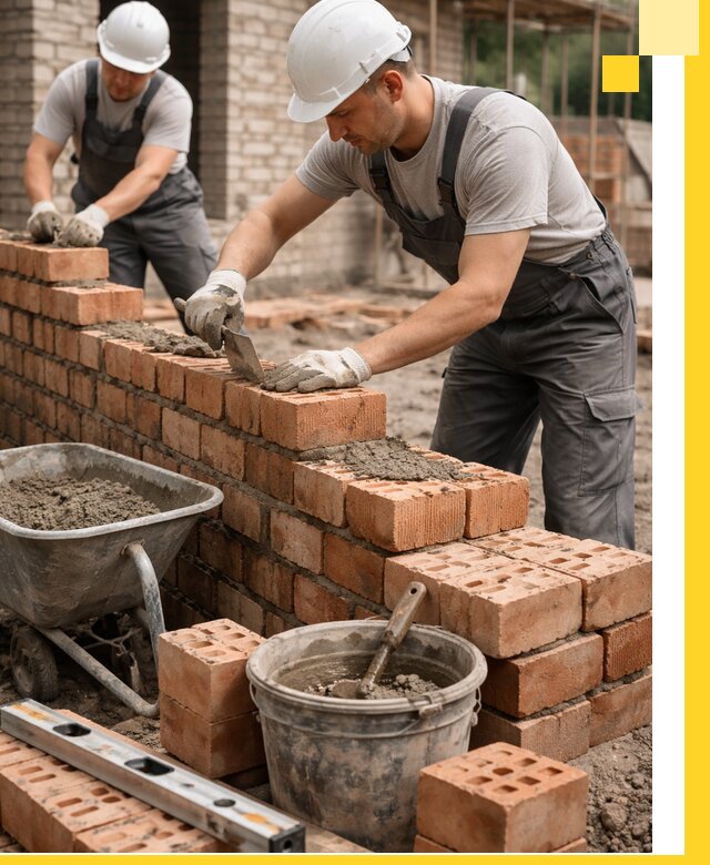 Проект кирпичной бани в Мончегорске с готовой рабочей документацией